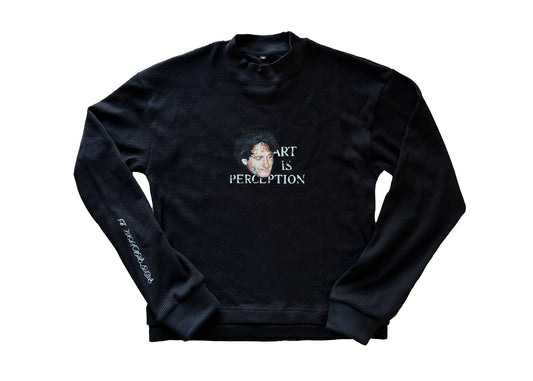 Art is Perception Thermal(Black)